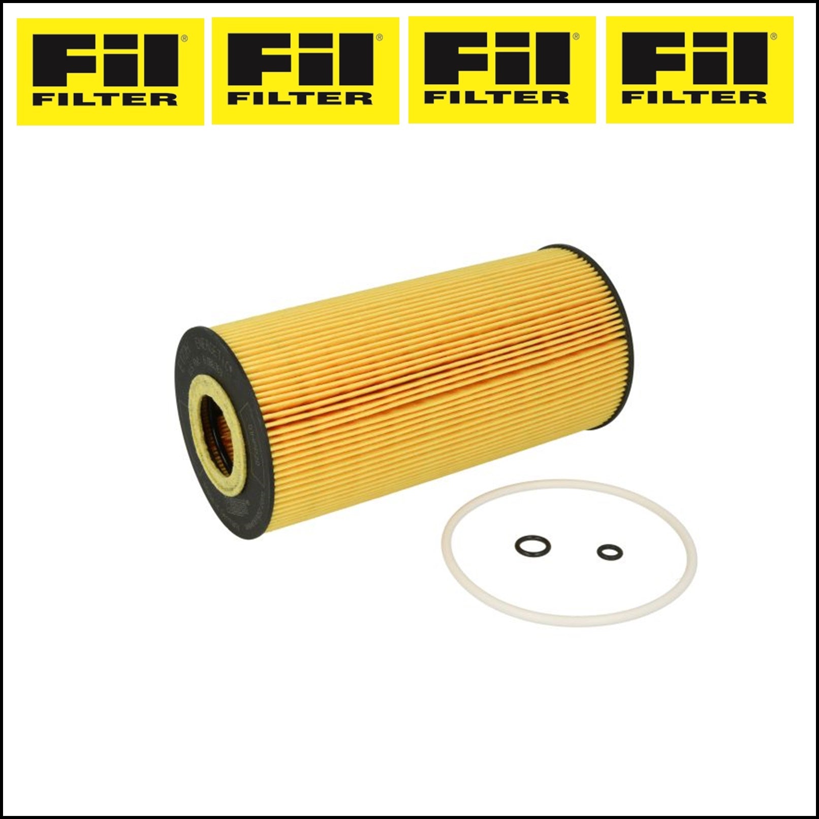 Filtro Olio Motore Mercedes | Man | art.MLE1364 BIBA-RICAMBI