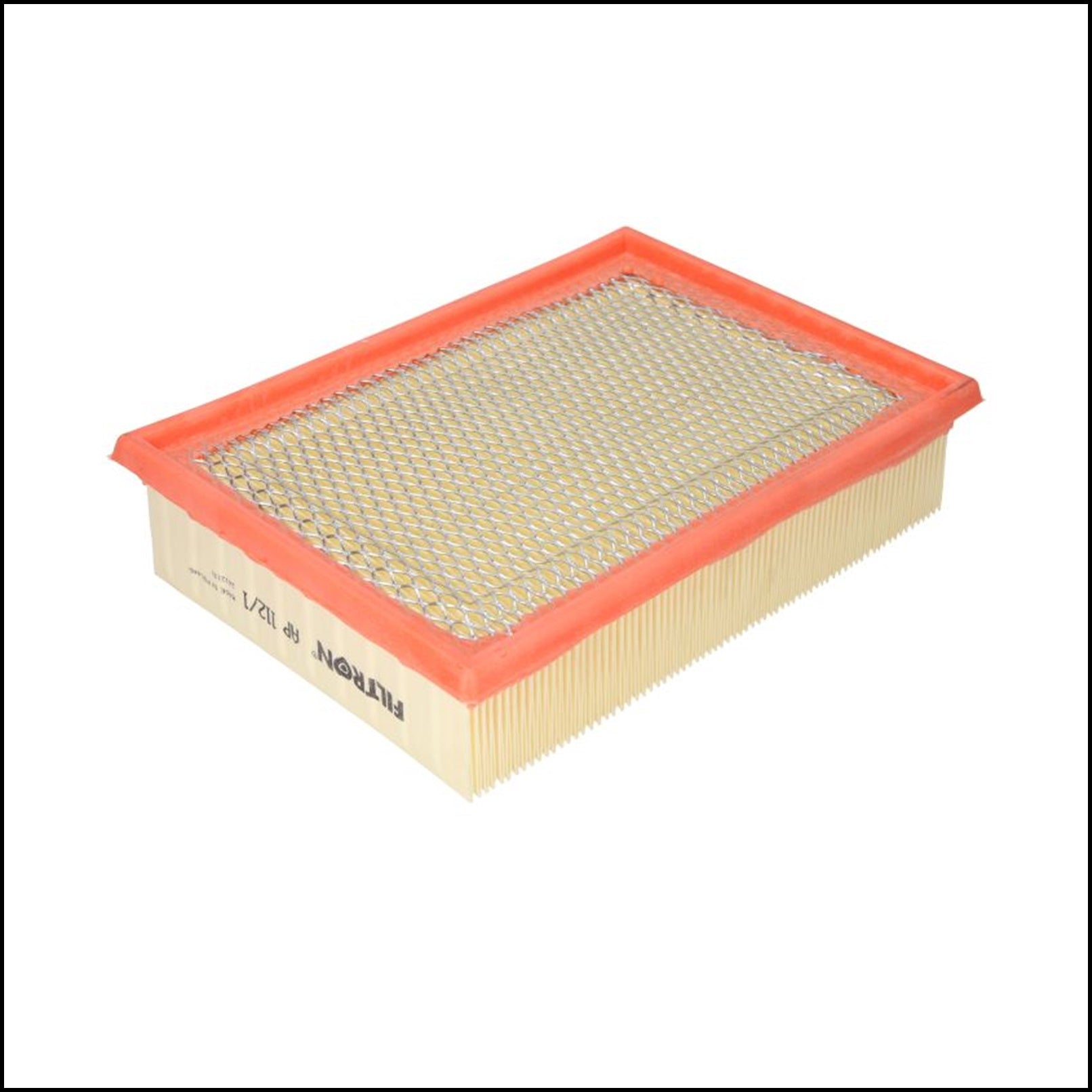 A. FILTRO ARIA MOTORE art.9517 BIBA-RICAMBI