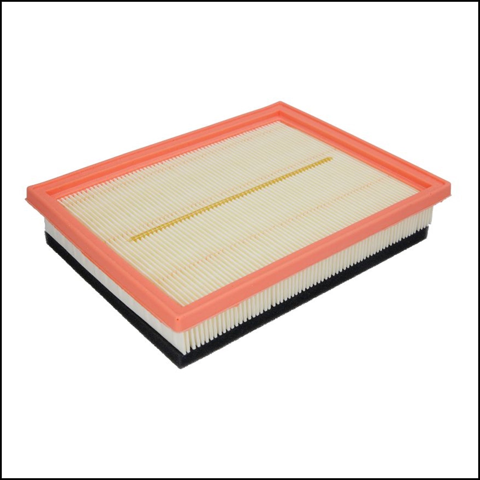 A. FILTRO ARIA MOTORE art.9538 BIBA-RICAMBI