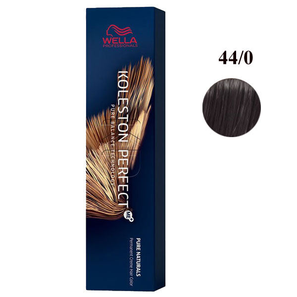 WELLA KOLESTON PERFECT ME PURE NATURALS - TINTA CAPELLI - BIBA-RICAMBI