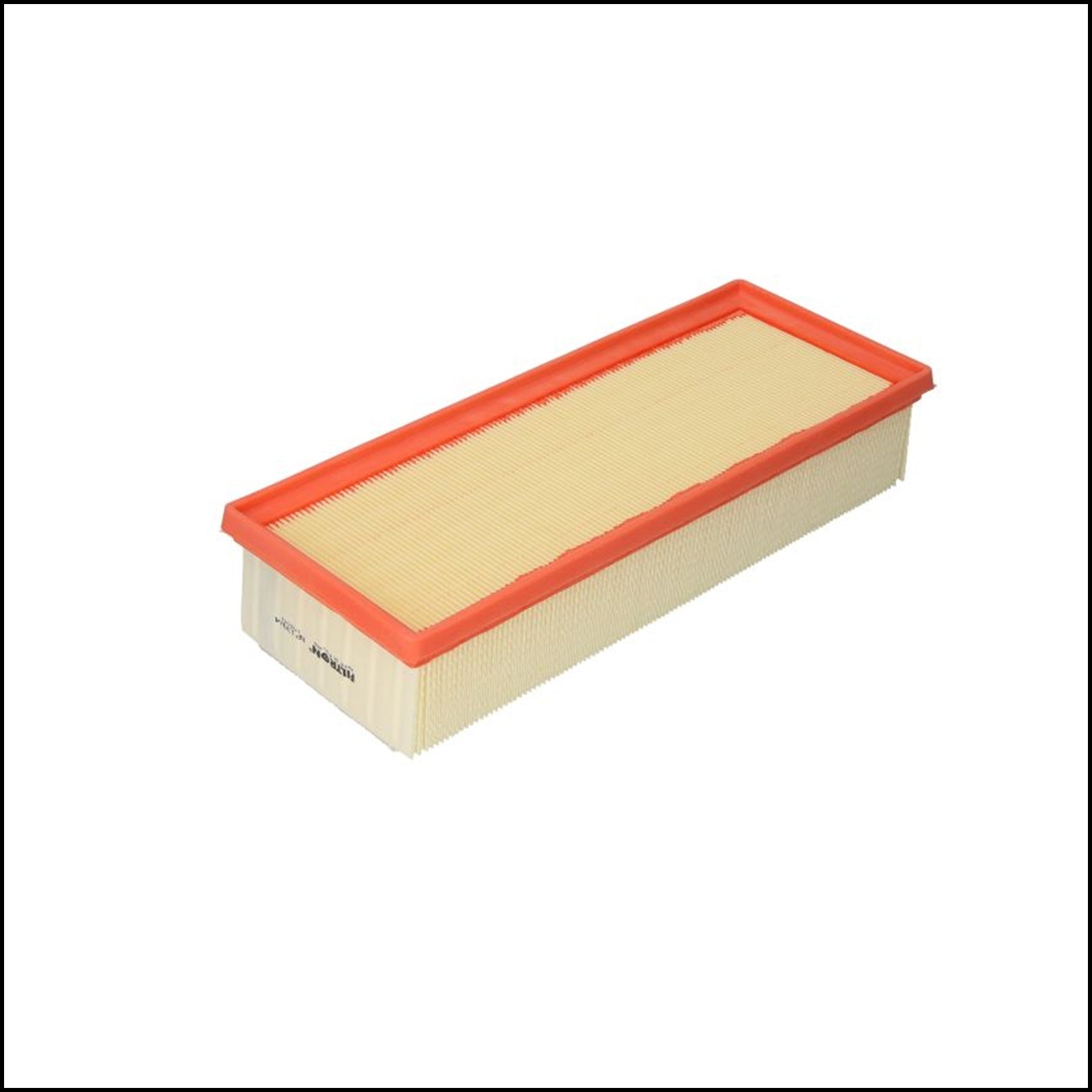 A. Filtro aria motore art.9580 BIBA-RICAMBI