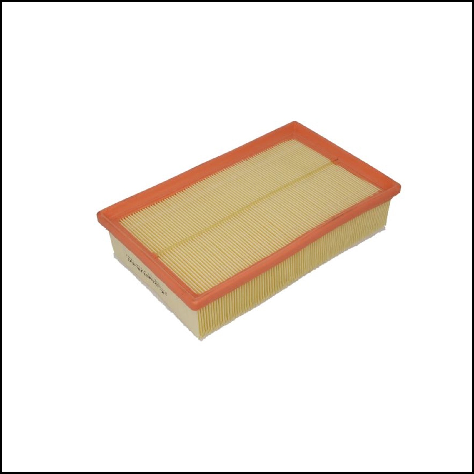A. FILTRO ARIA MOTORE art.9595 BIBA-RICAMBI
