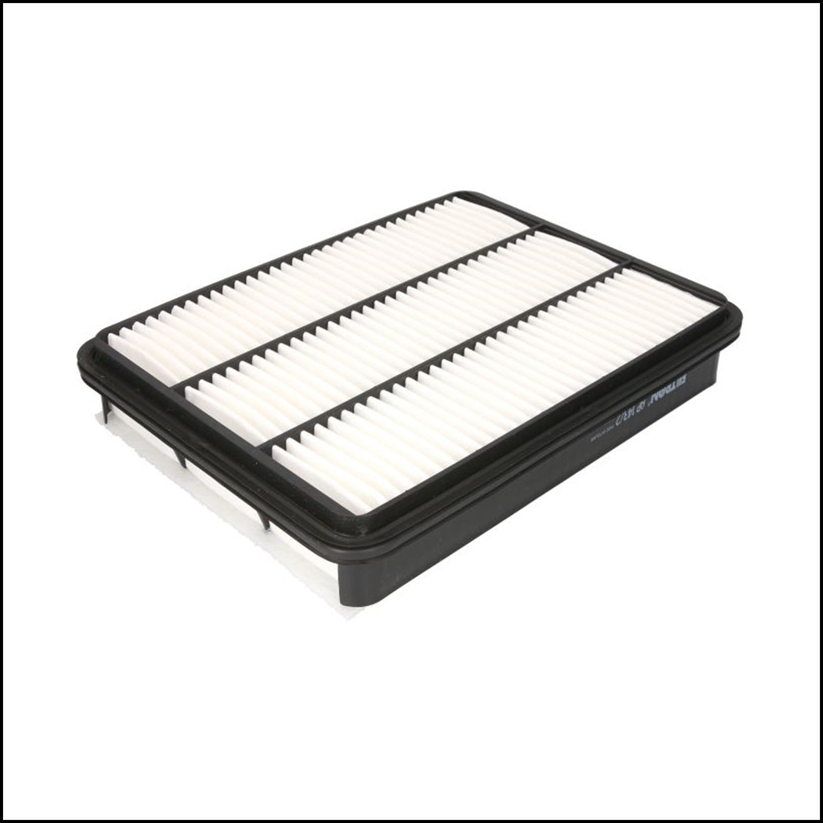 A. FILTRO ARIA MOTORE art.9625 BIBA-RICAMBI
