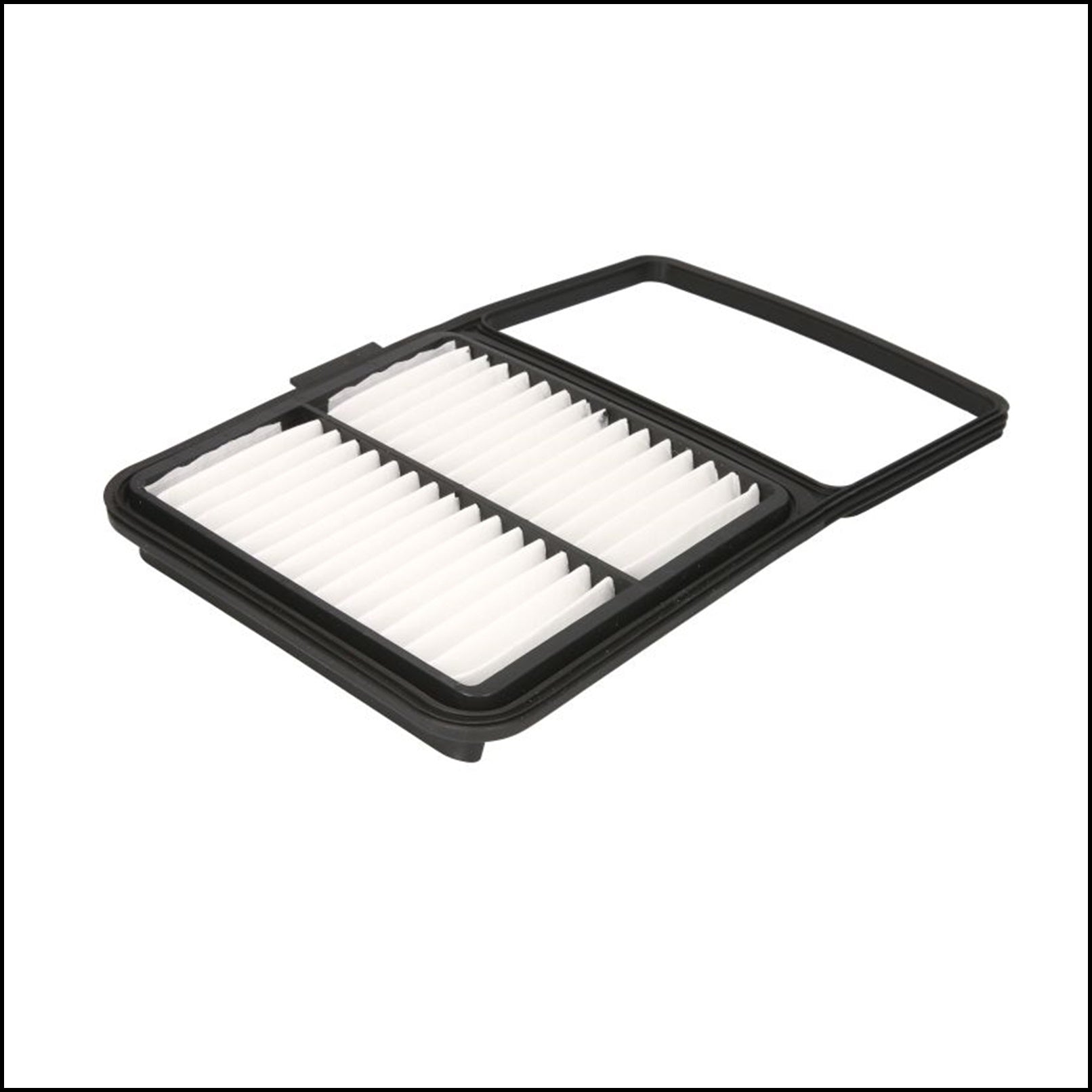 A. FILTRO ARIA MOTORE art.9629 BIBA-RICAMBI