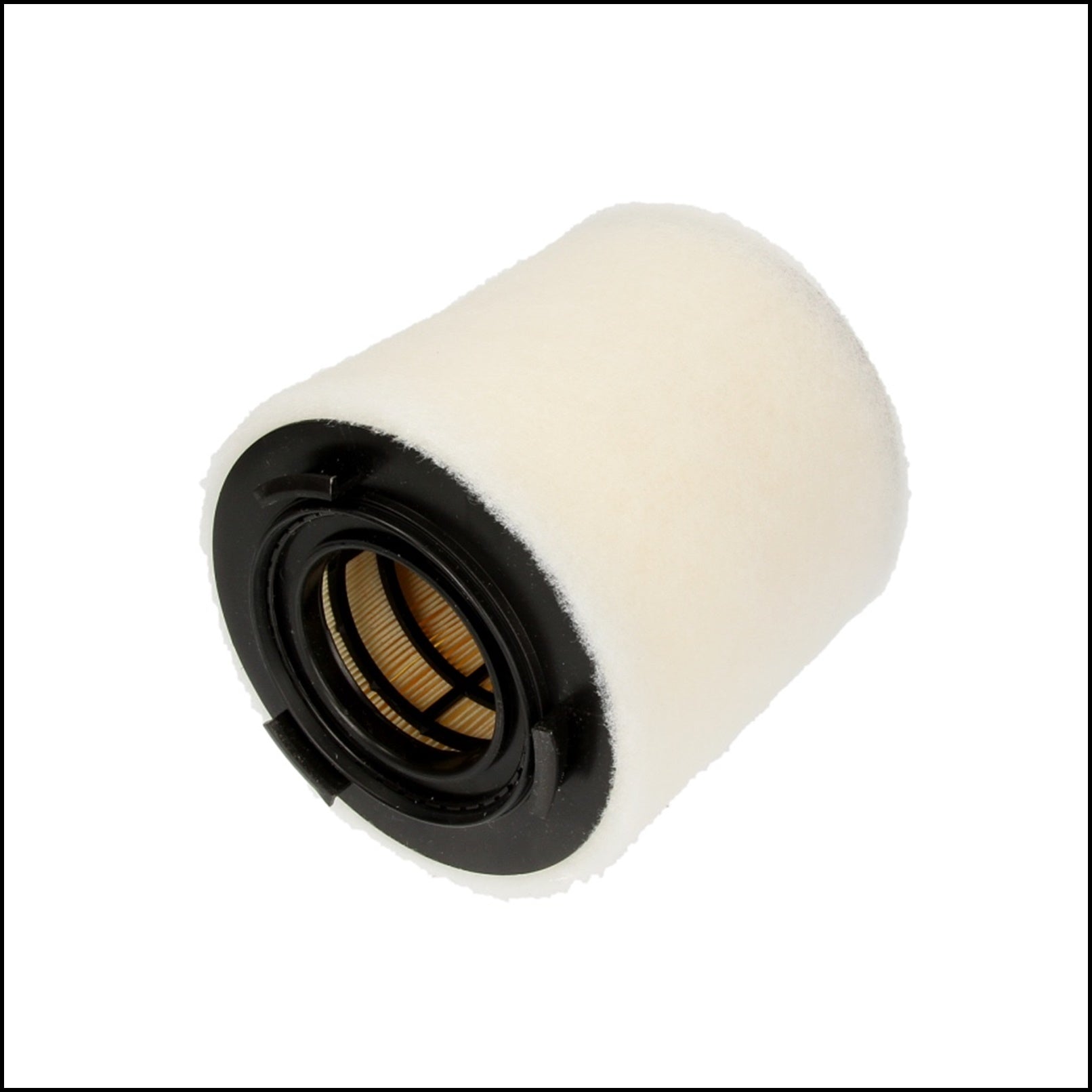 A. FILTRO ARIA MOTORE art.9645 BIBA-RICAMBI