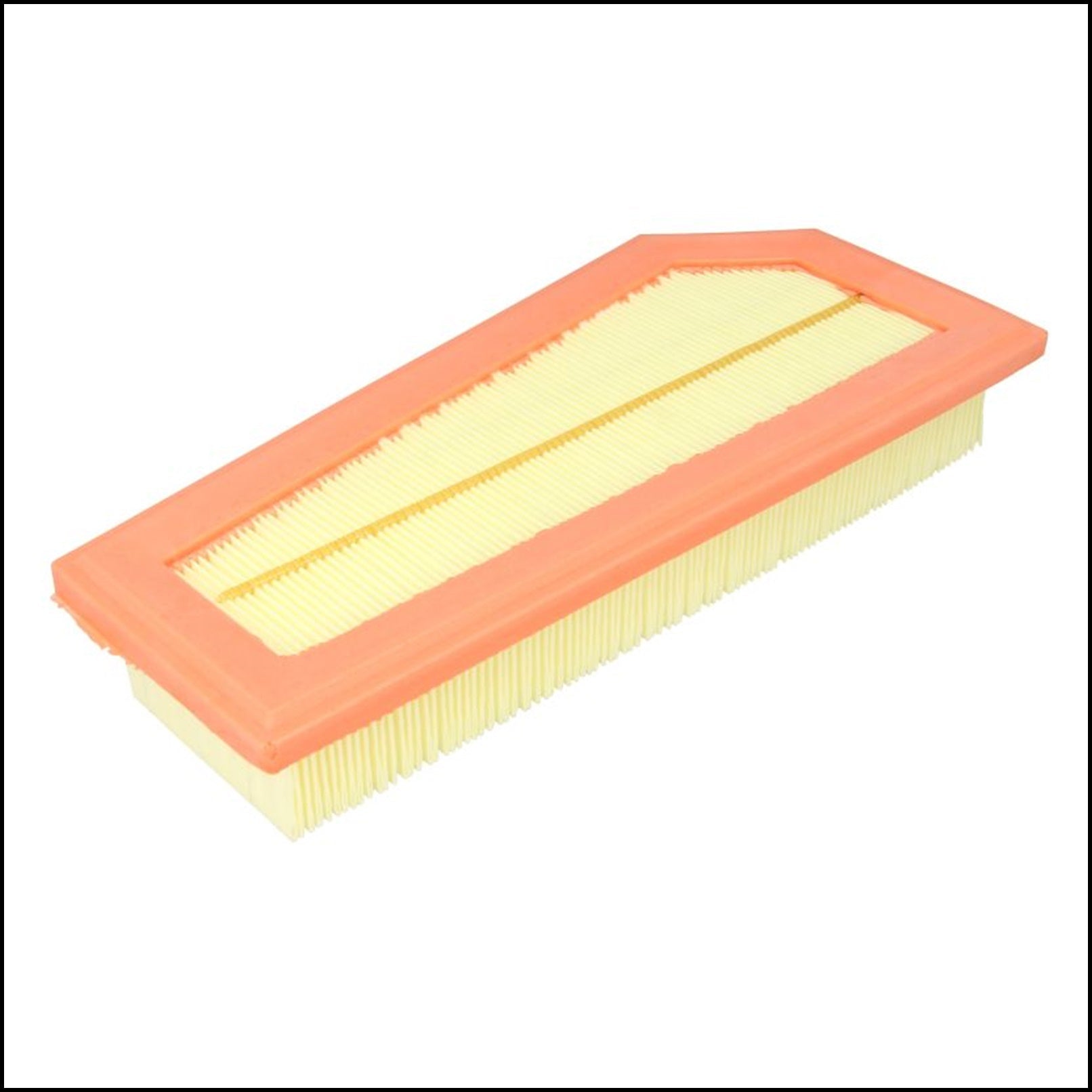 A. FILTRO ARIA MOTORE art.9668 BIBA-RICAMBI