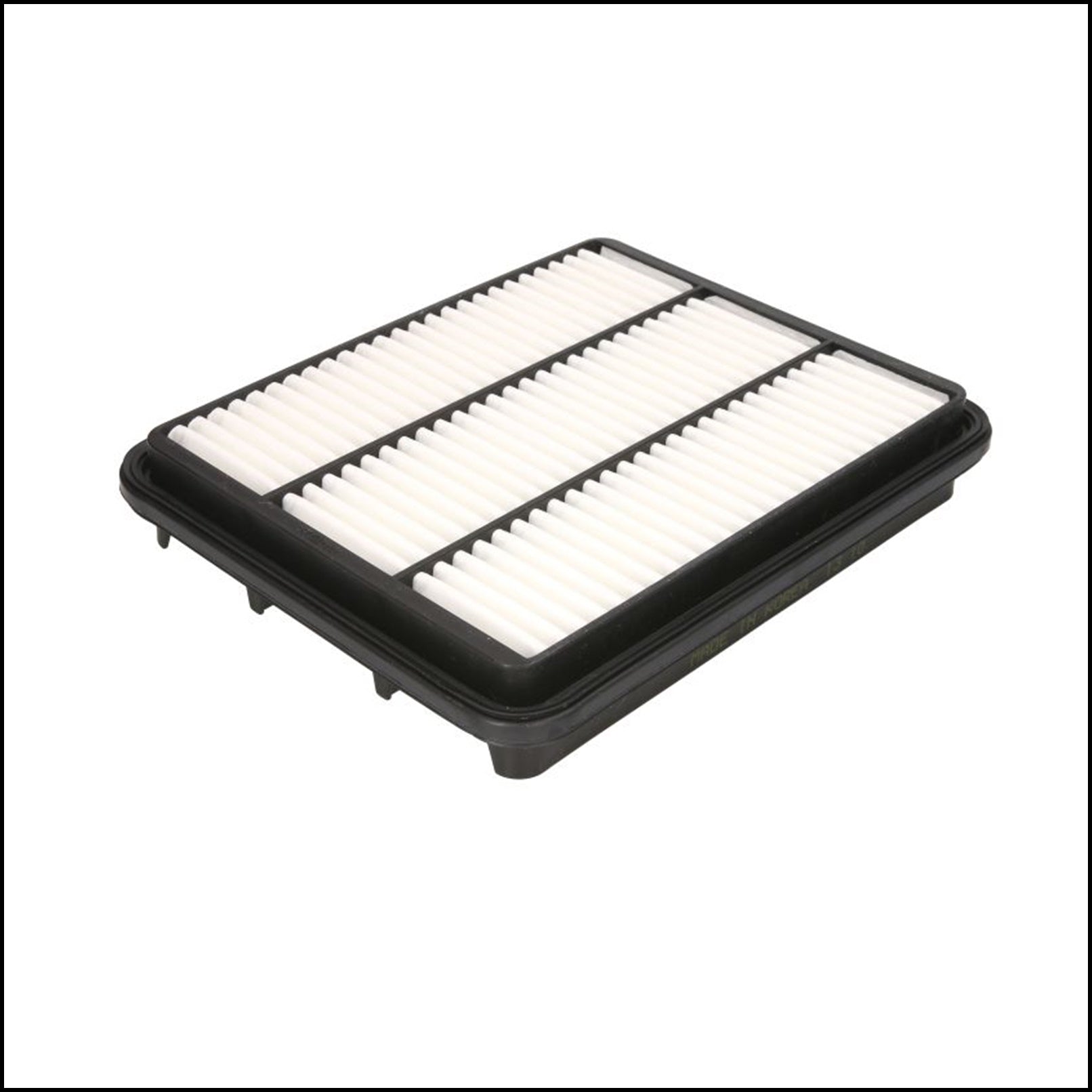 A. FILTRO ARIA MOTORE art.9683 BIBA-RICAMBI