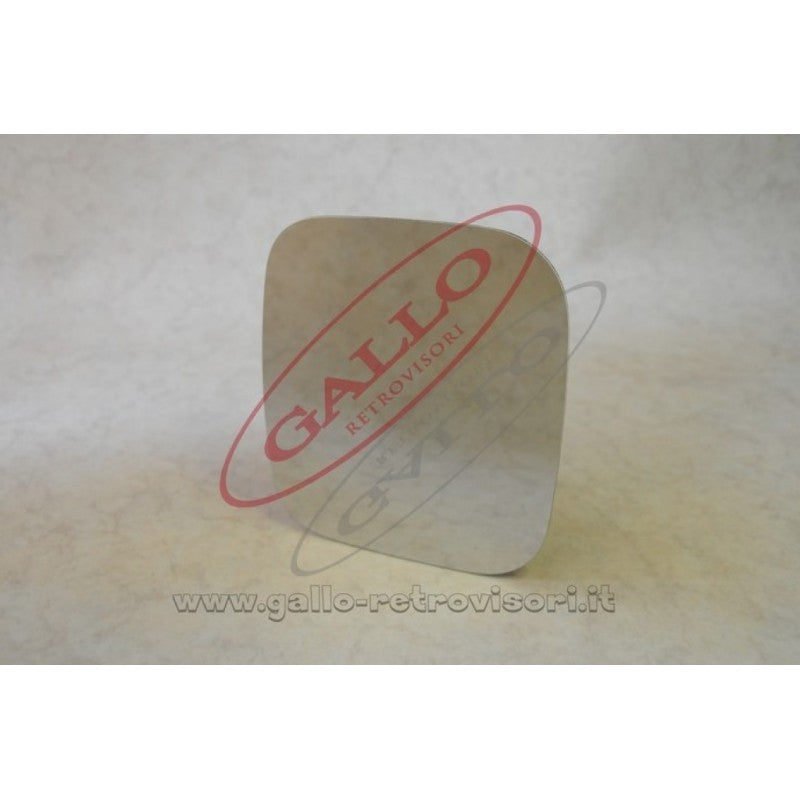 Vetro Specchietto Esterno Lato DX Compatibile Con Mitsubishi Pajero dal 2003 BIBA-RICAMBI