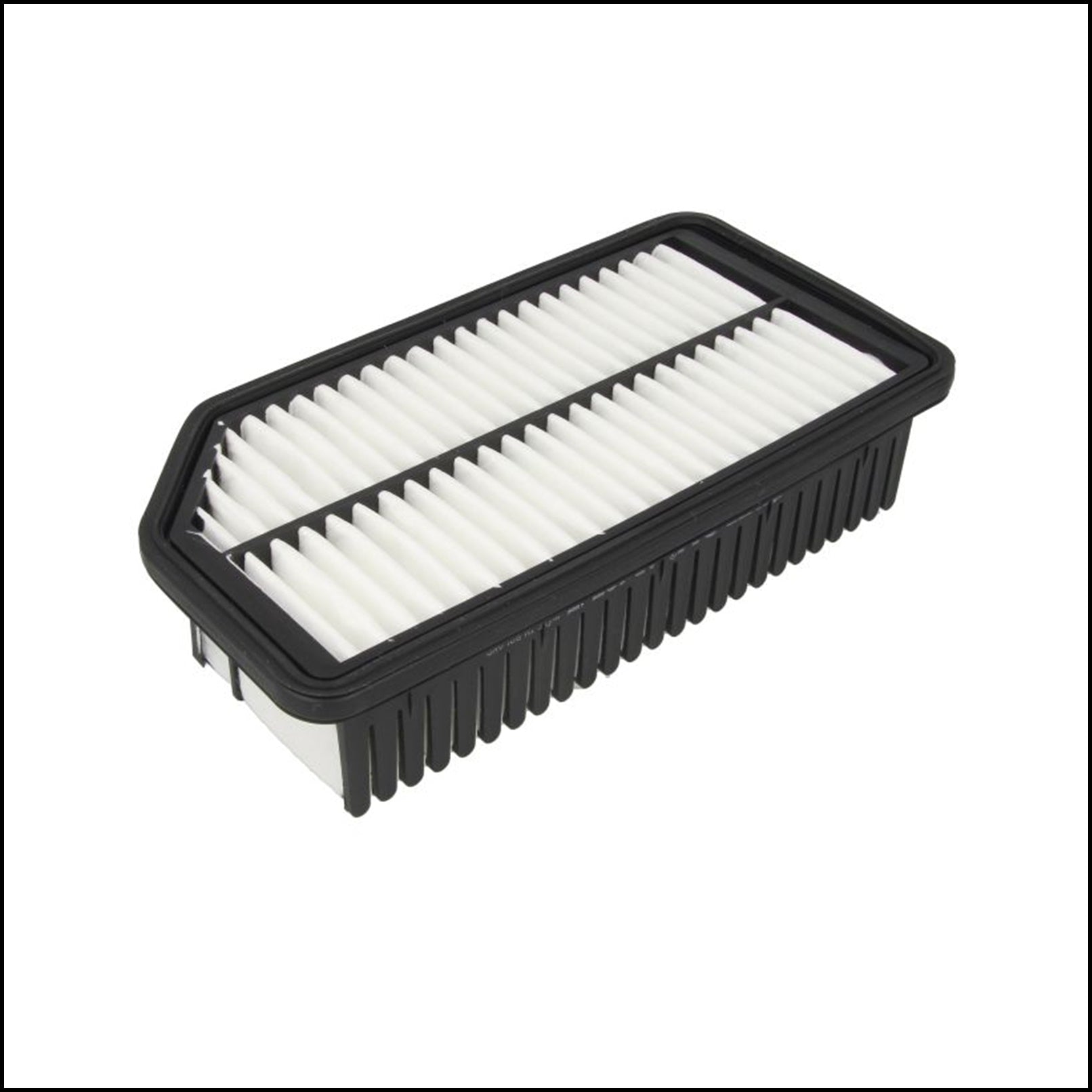 A. FILTRO ARIA MOTORE art.9709 BIBA-RICAMBI