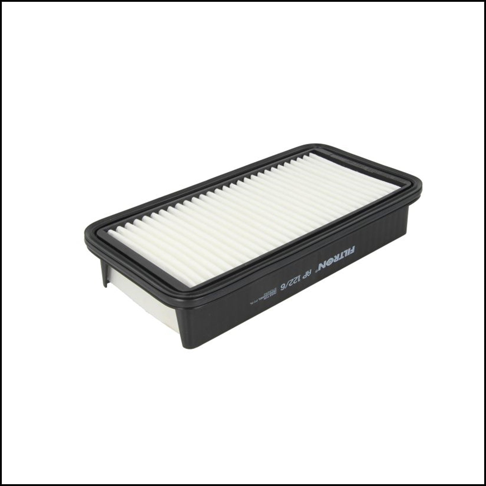 A. FILTRO ARIA MOTORE art.9717 BIBA-RICAMBI