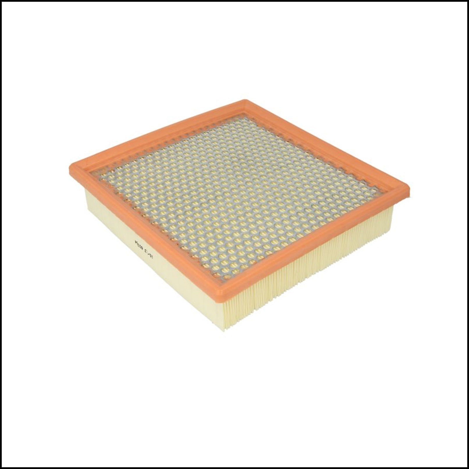 A. FILTRO ARIA MOTORE art.9718 BIBA-RICAMBI