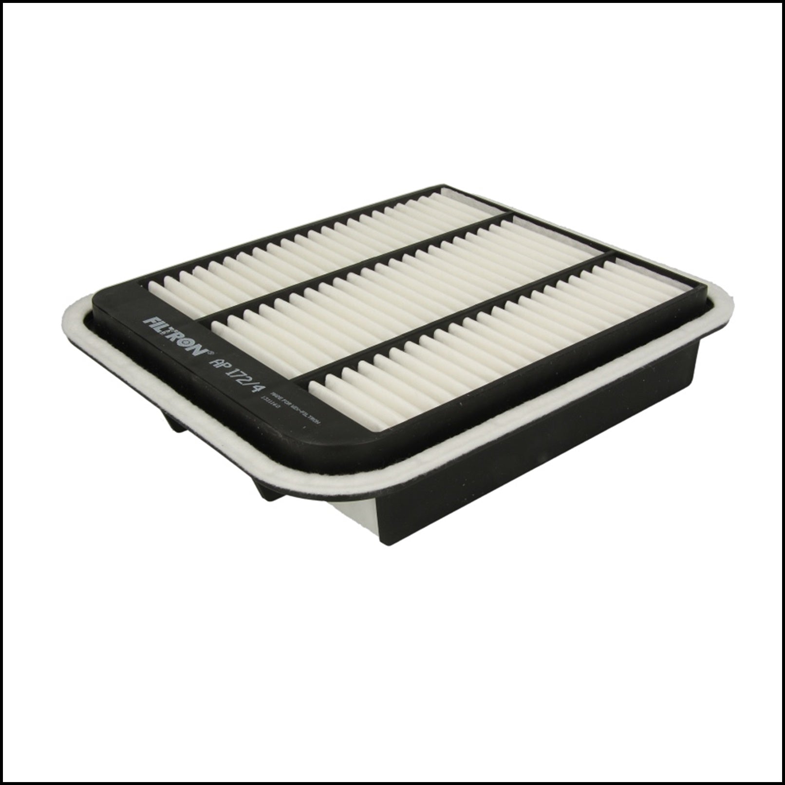 A. FILTRO ARIA MOTORE art.9728 BIBA-RICAMBI