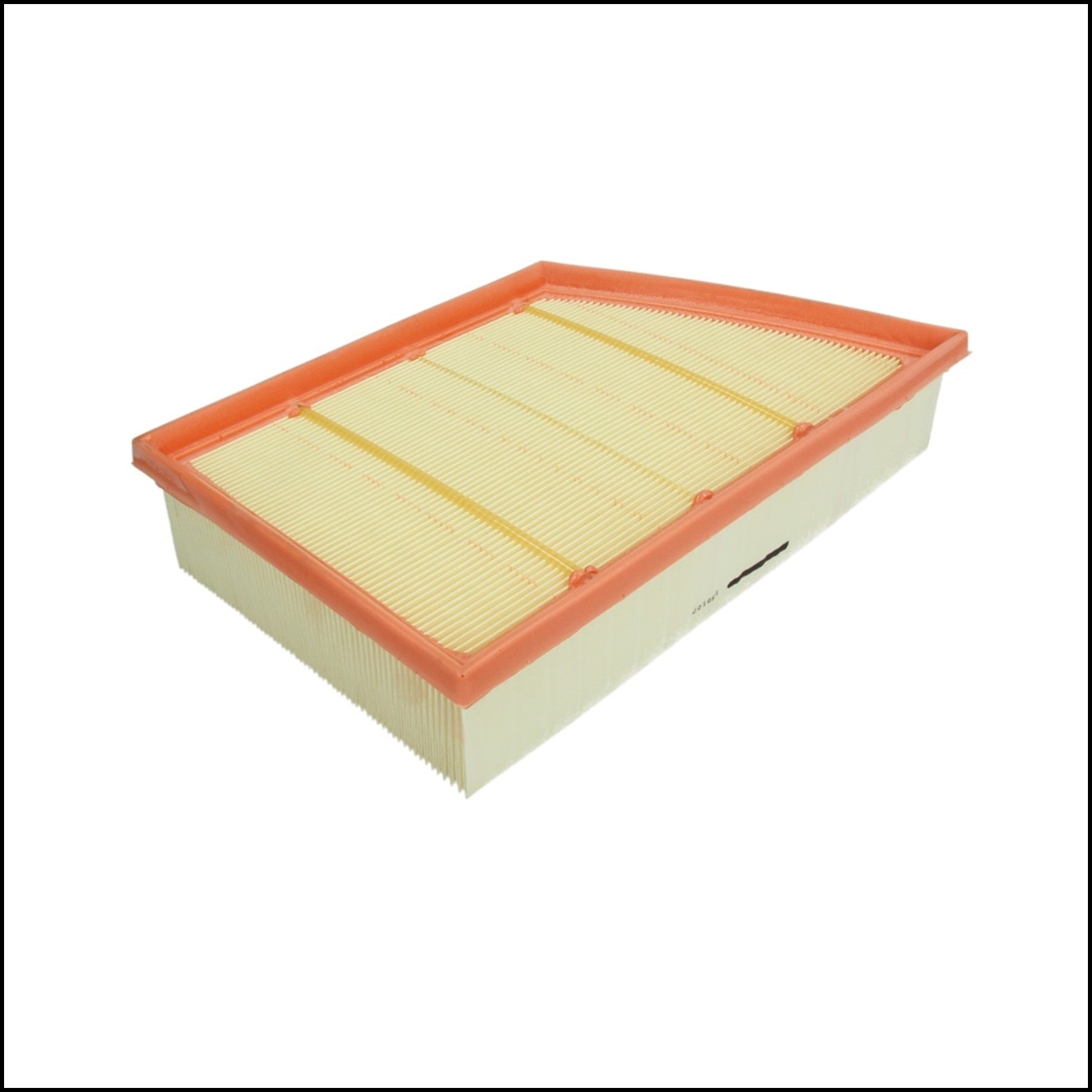 A. FILTRO ARIA MOTORE art.9751 BIBA-RICAMBI