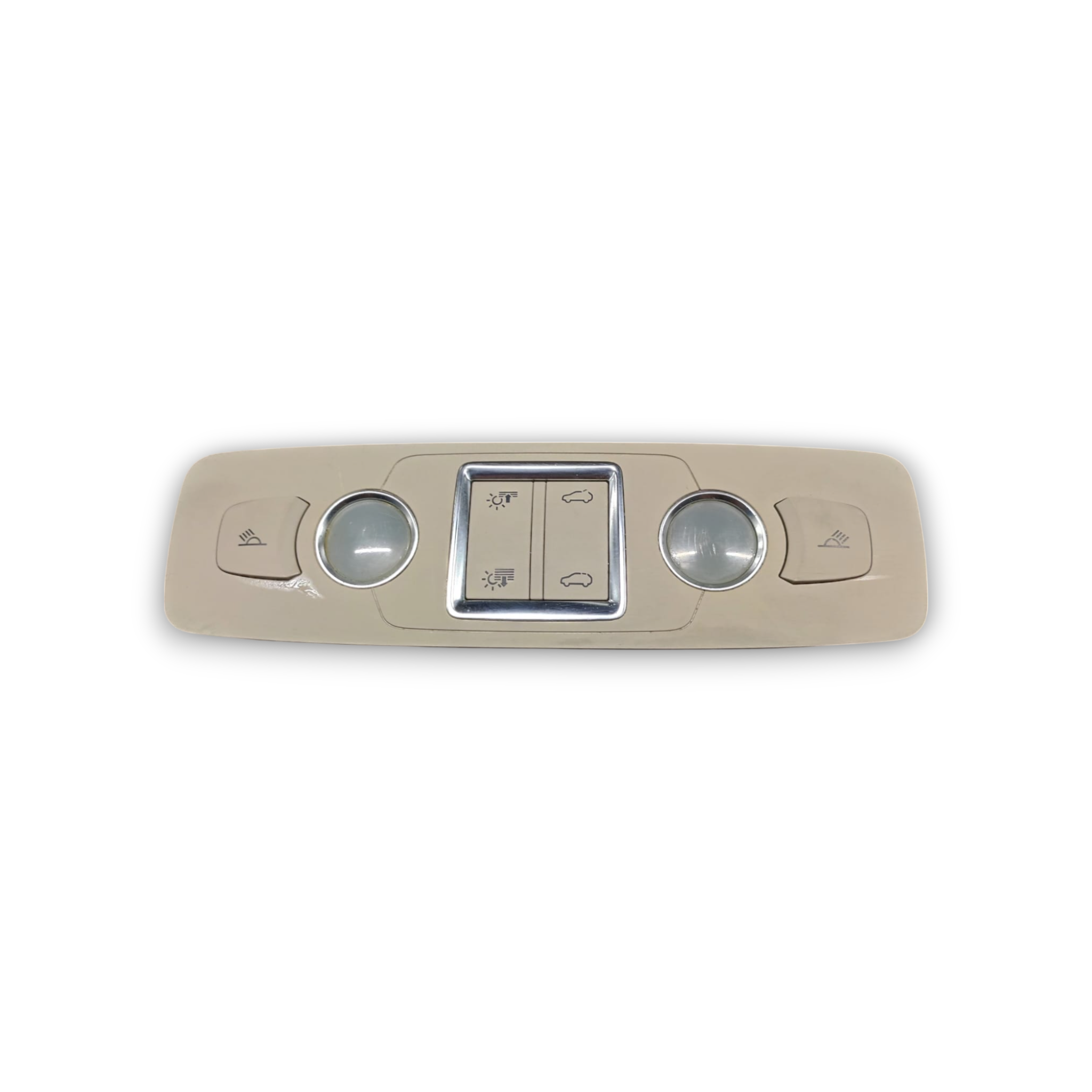 Plafoniera posteriore audi q7 cod: 4l0947112a (2005-2015) - BIBA-RICAMBI
