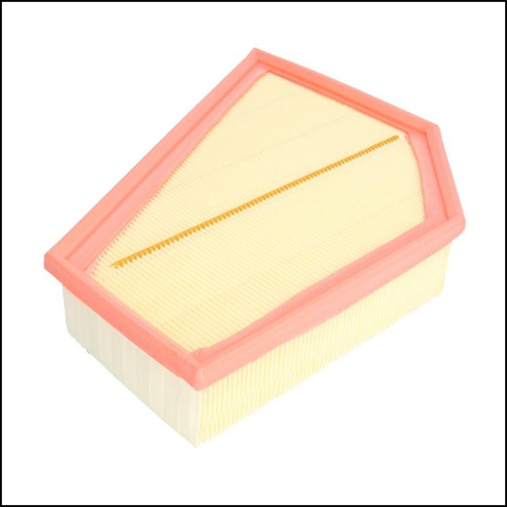A. Filtro Aria Motore art.9573 BIBA-RICAMBI