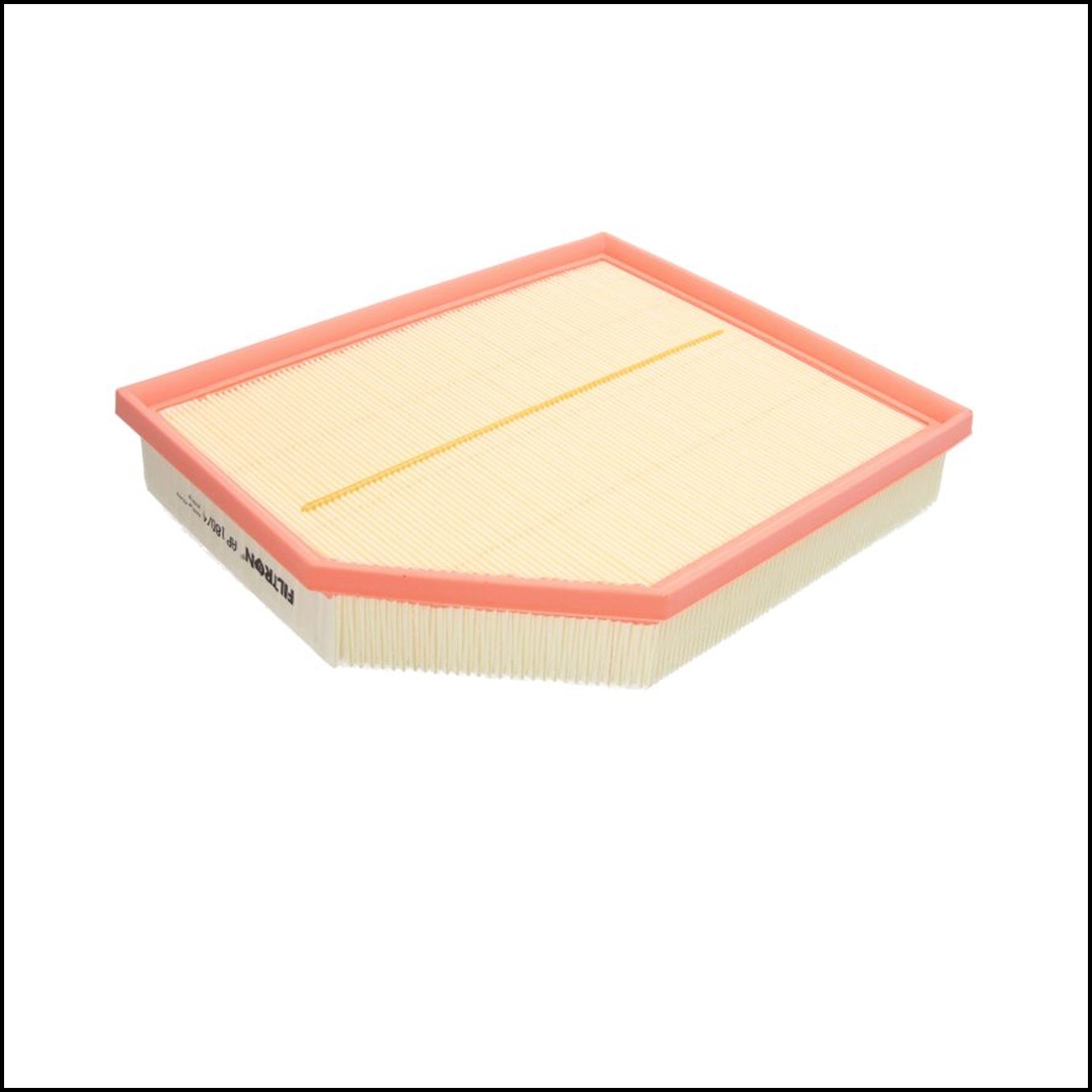 A. FILTRO ARIA MOTORE art.9850 BIBA-RICAMBI