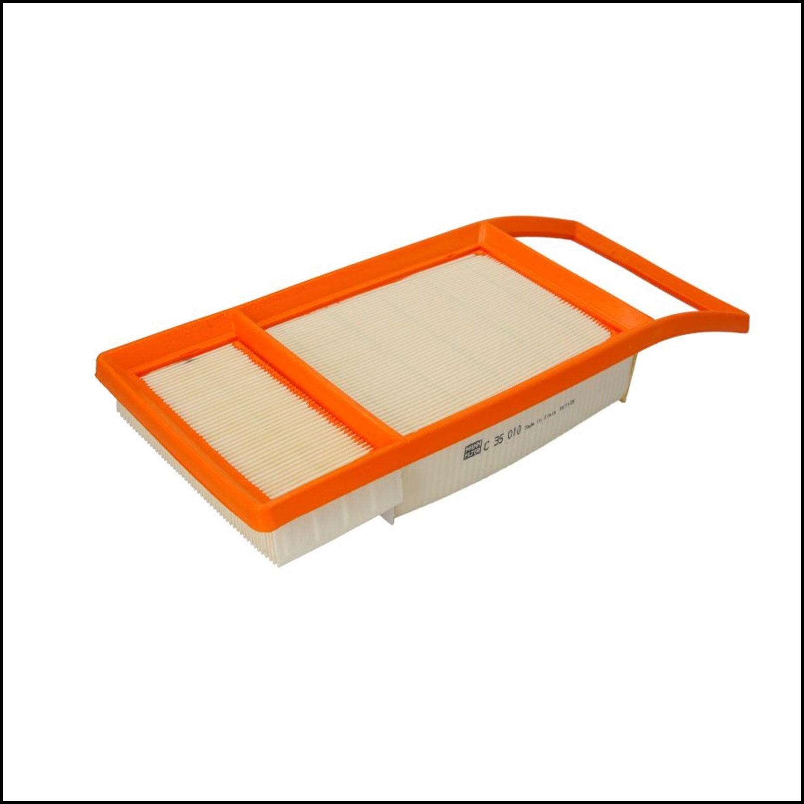 A. FILTRO ARIA MOTORE art.9852 BIBA-RICAMBI