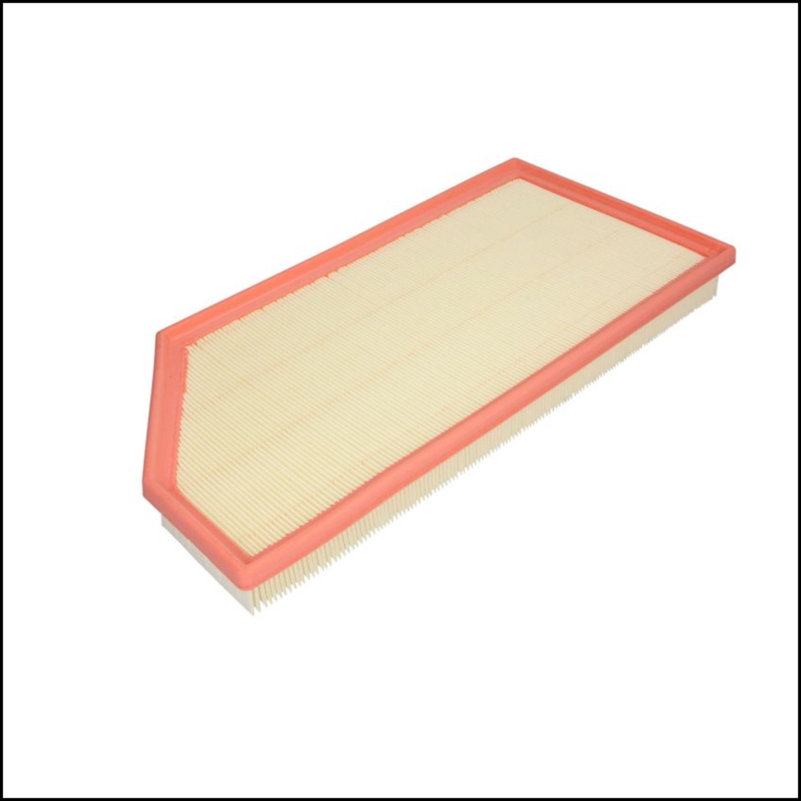 A. FILTRO ARIA MOTORE art.9865 BIBA-RICAMBI