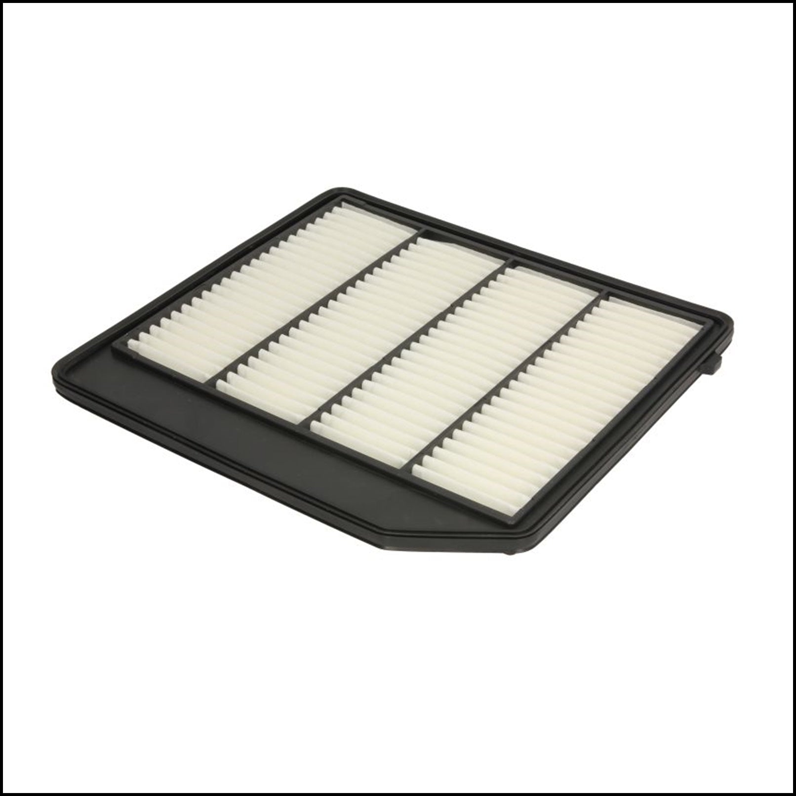 A. FILTRO ARIA MOTORE art.9867 BIBA-RICAMBI