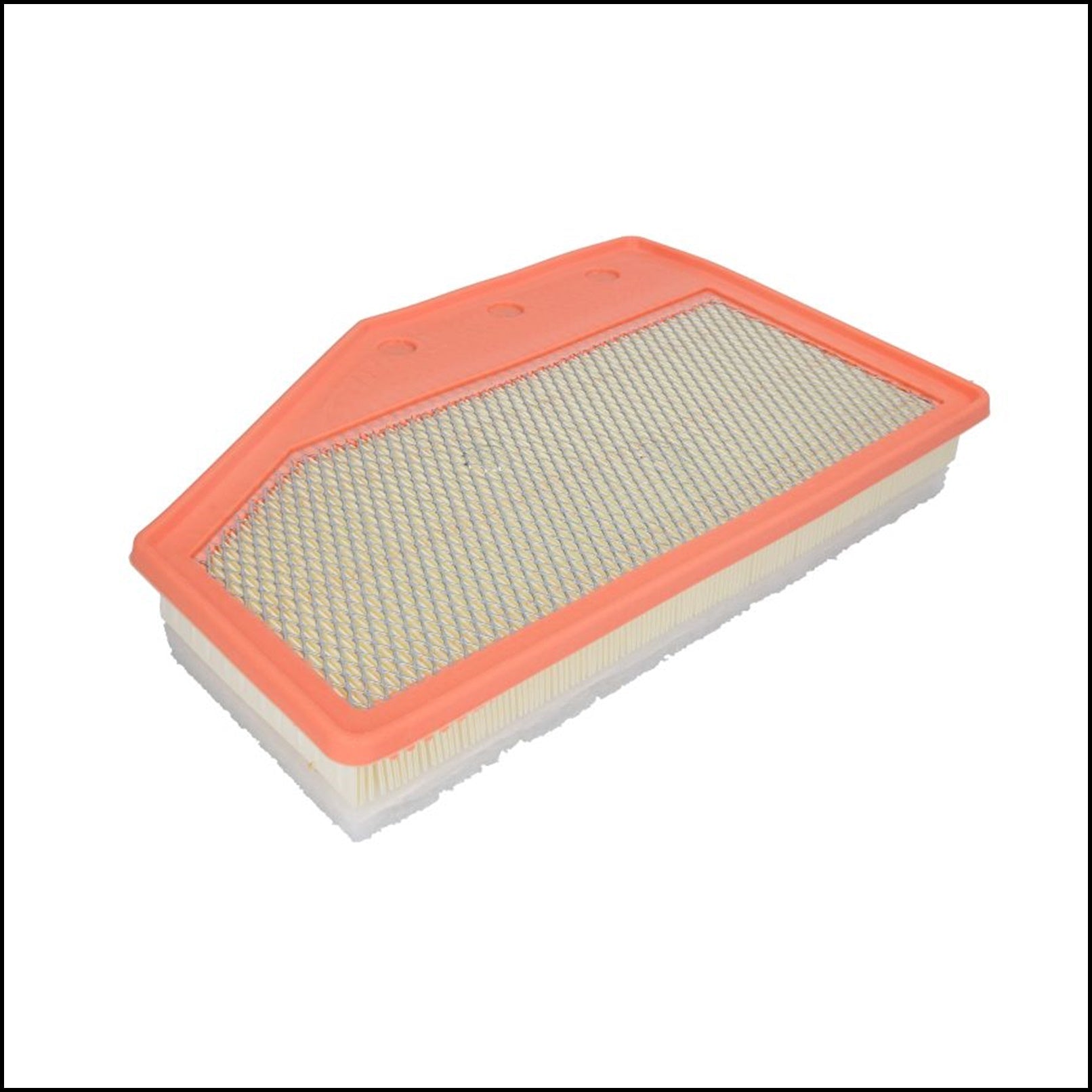 A. FILTRO ARIA MOTORE art.9872 BIBA-RICAMBI