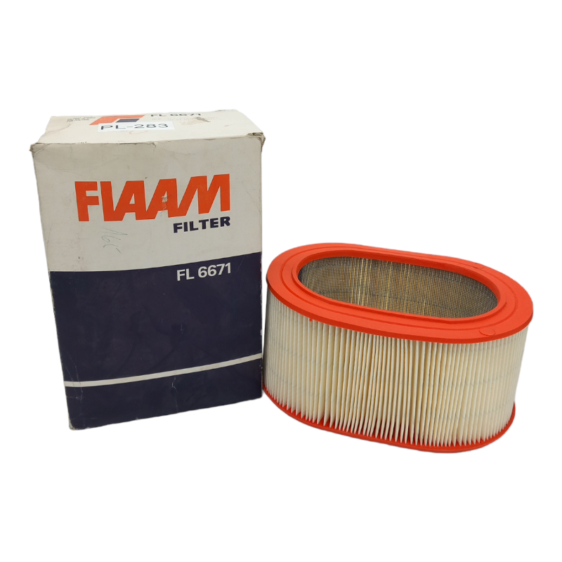 Filtro Aria Motore Fiaam Codice.FL6671 BIBA-RICAMBI
