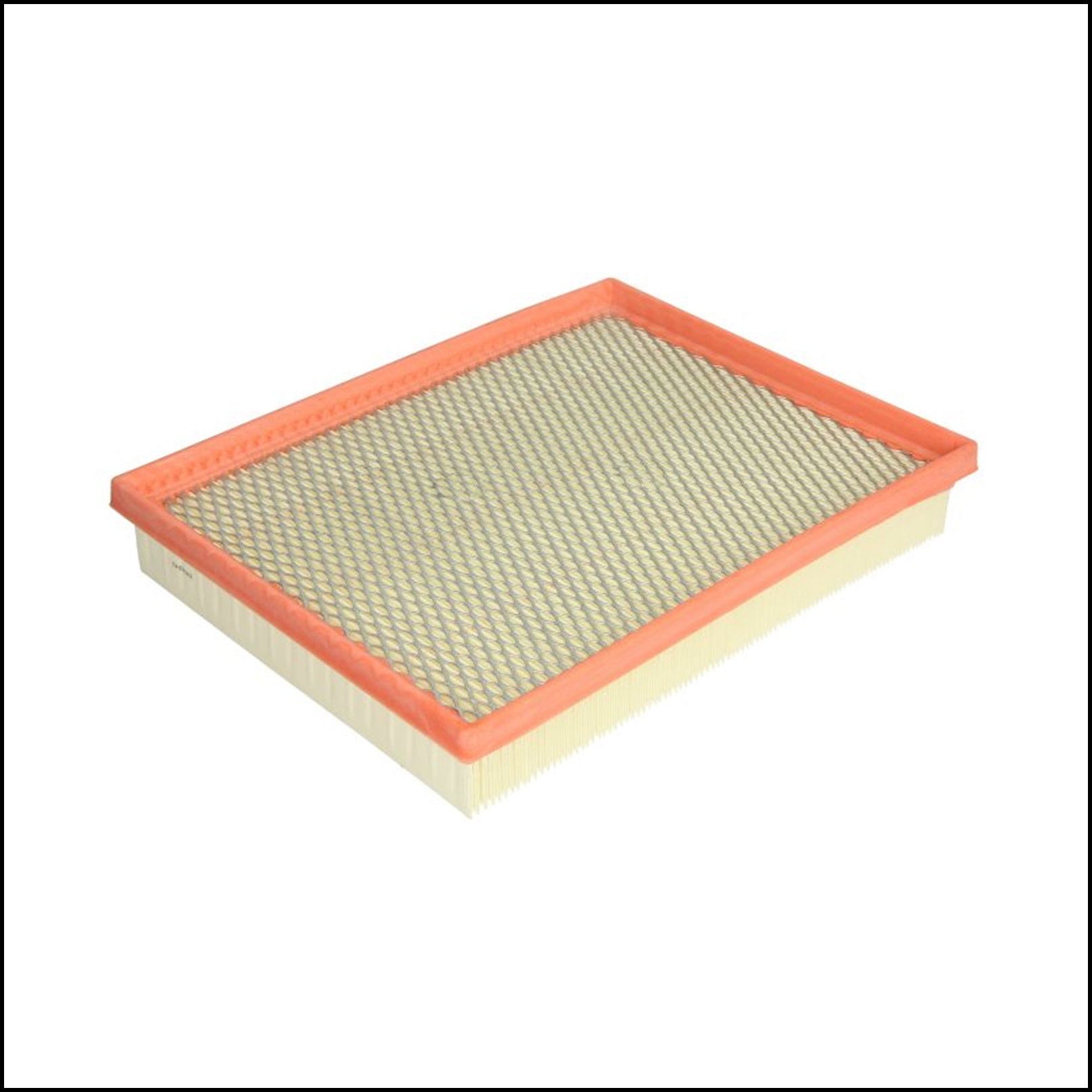 A. FILTRO ARIA MOTORE art.9878 BIBA-RICAMBI
