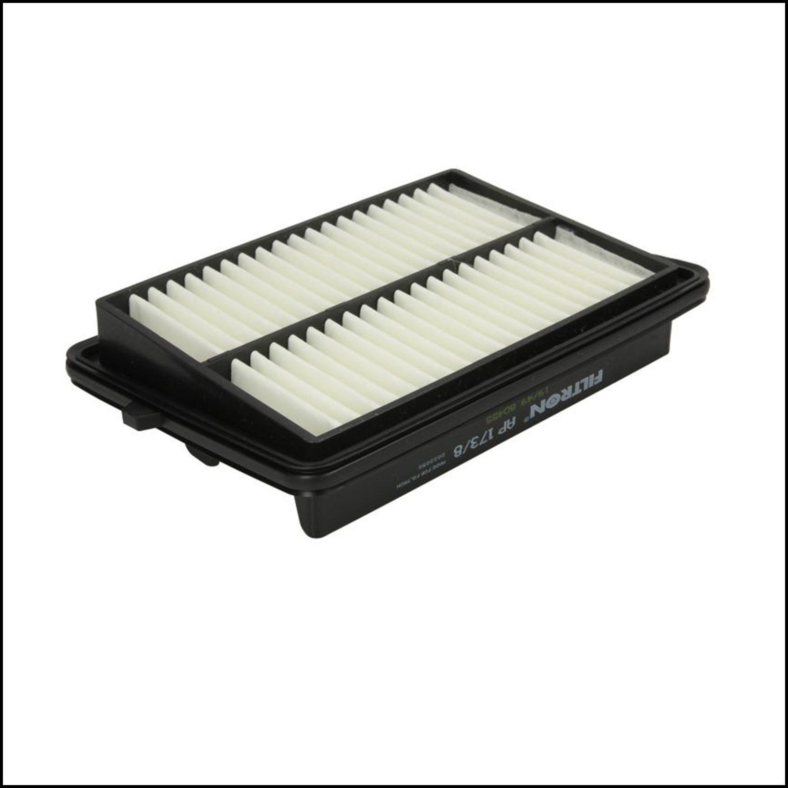 A. FILTRO ARIA MOTORE art.9887 BIBA-RICAMBI