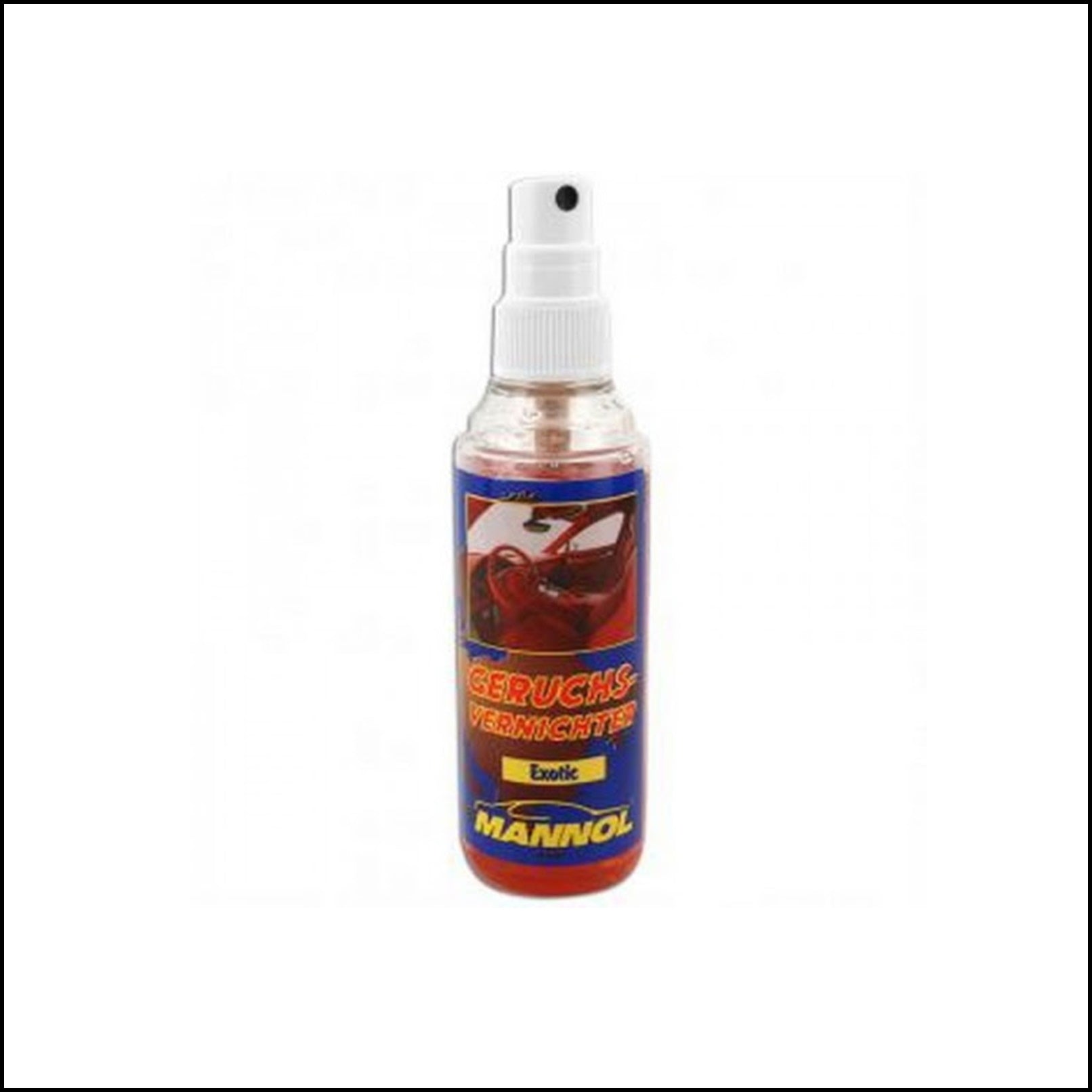 Spray Elimina Odori Auto Exotic BIBA-RICAMBI