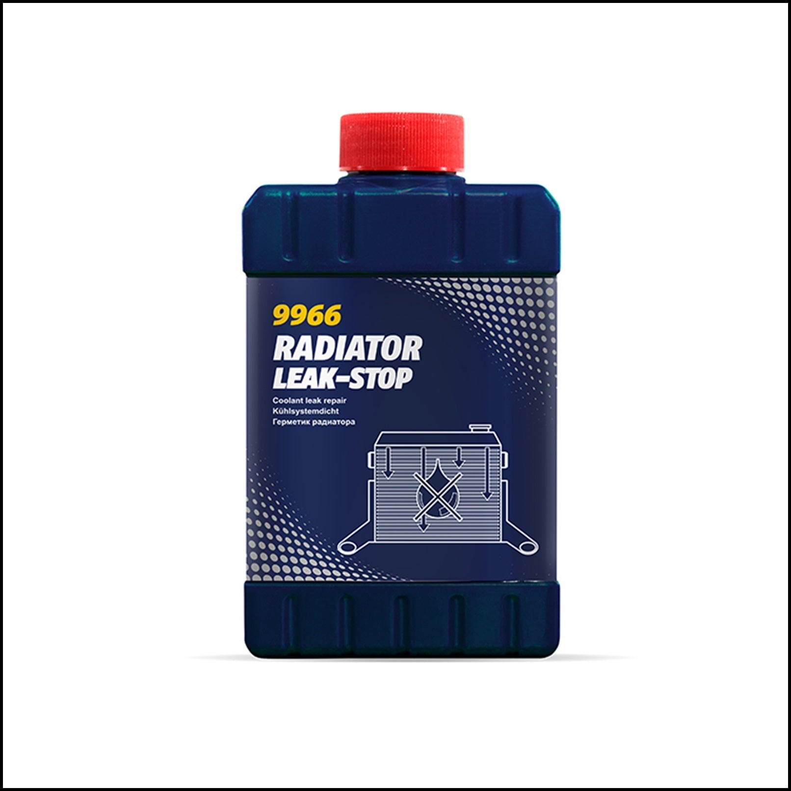 SIGILLANTE PERDITE RADIATORE | GERMAN QUALITY - MANNOL BIBA-RICAMBI