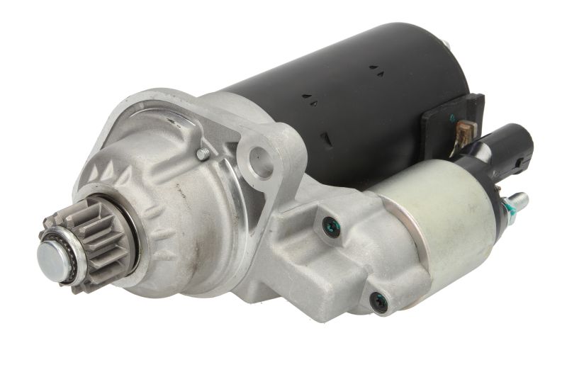 Motorino Avviamento Auto 12V | 1.7 KW Compatibile Per Audi | Seat | Skoda | Volkswagen BIBA-RICAMBI