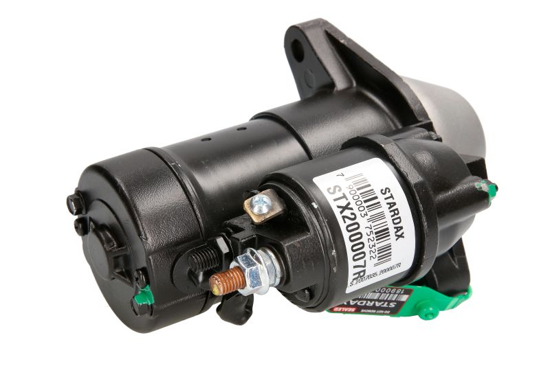 Motorino Avviamento Auto 12V | 1.4 KW Compatibile Per Honda | Opel BIBA-RICAMBI