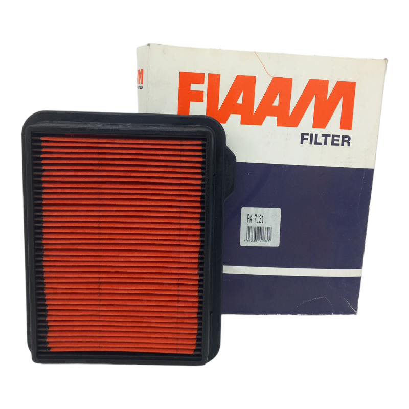 Filtro Aria Motore Fiaam Codice.PA7121 BIBA-RICAMBI