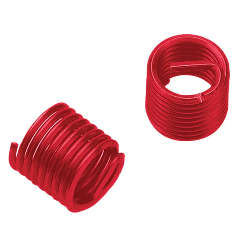 FILETTI RIPORTATI SL M 8 X 1.25 X 1,5 D (CONFEZIONE.100PZ) BIBA-RICAMBI