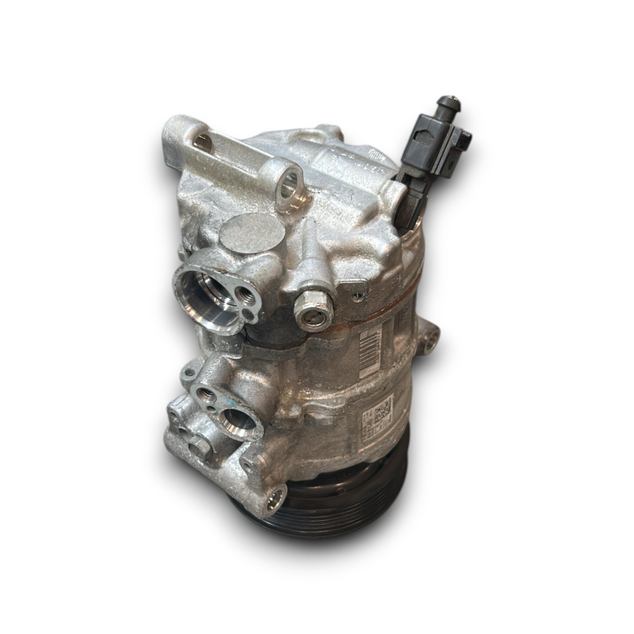 Compressore aria condizionata Audi Q2 cod.80A816803 1.6 diesel (2016 > ) - BIBA-RICAMBI