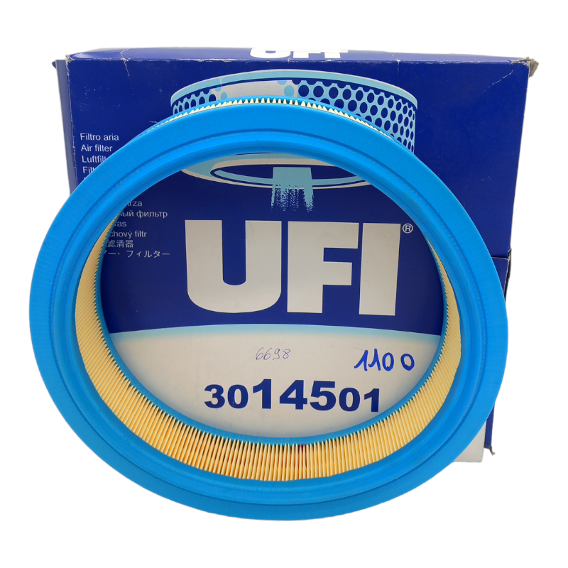 Filtro Aria Motore UFI Codice.3014501 BIBA-RICAMBI
