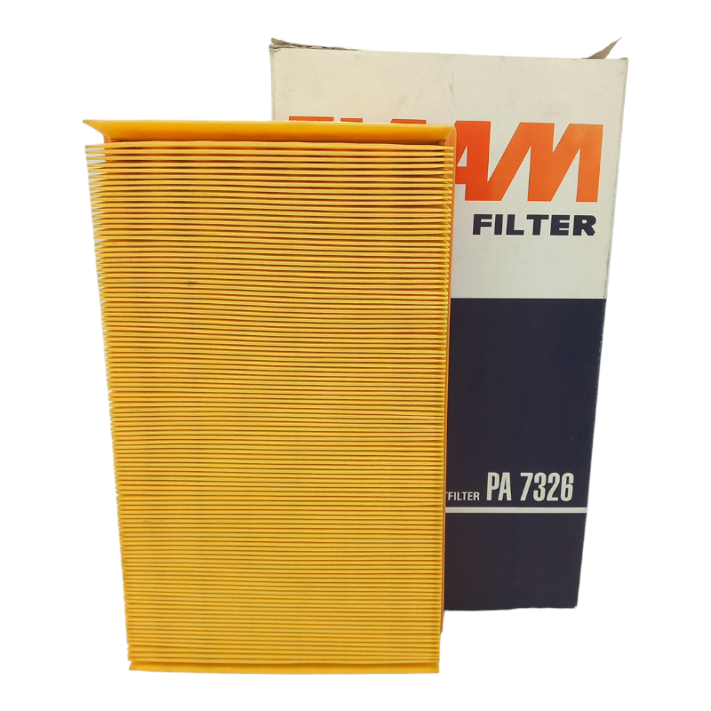 Filtro Aria Motore Fiaam Codice.PA7326 BIBA-RICAMBI