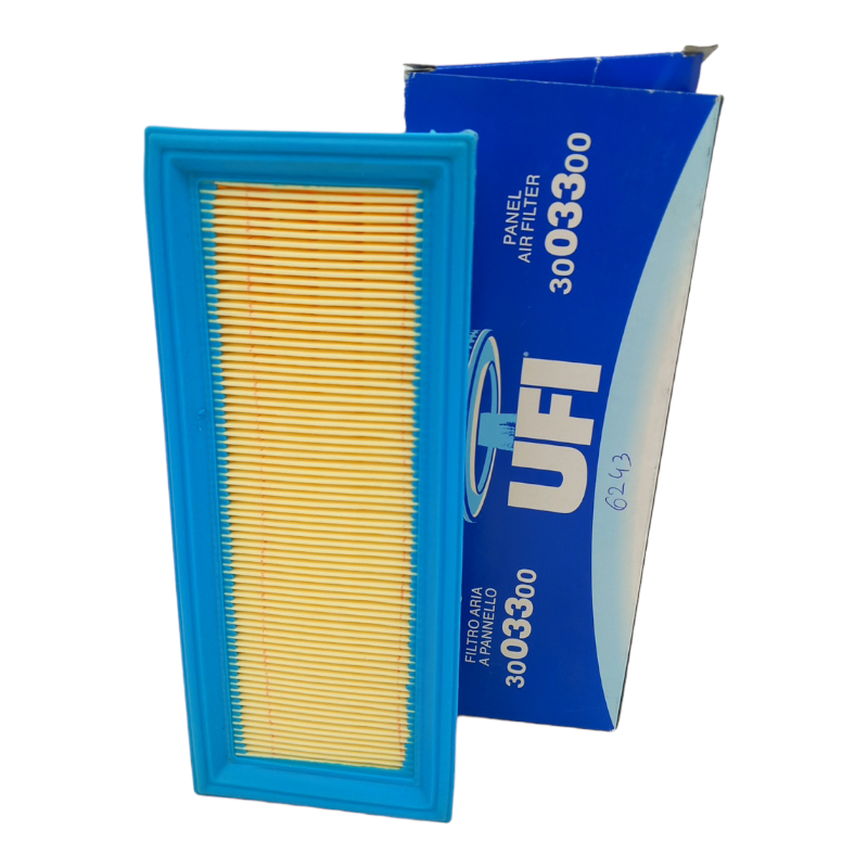 Filtro Aria Motore UFI Codice.3003300 BIBA-RICAMBI