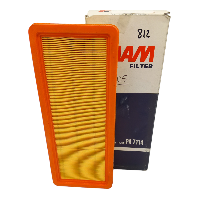 Filtro Aria Motore Fiaam Codice.PA 7114 BIBA-RICAMBI