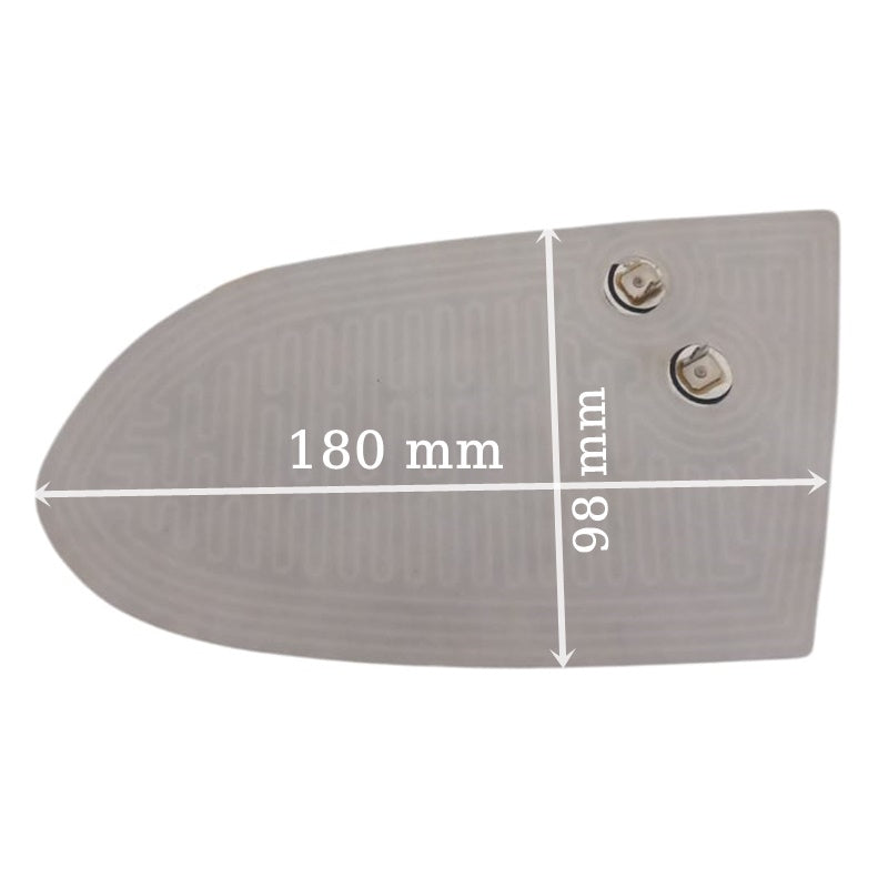 Resistenza Per Vetri Specchietti Retrovisori 12V art. AA-005