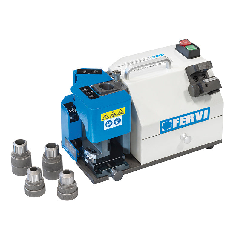Affilatrice Per Frese 230 V Art.A004/20 BIBA-RICAMBI