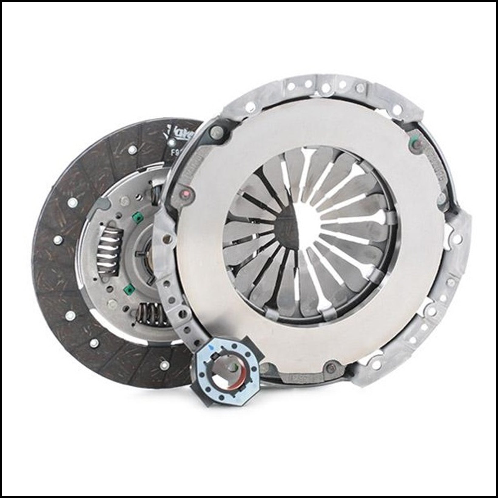 Kit Frizione 3 Pezzi per Honda | Toyota | Nissan | Mazda | Mitsubishi BIBA-RICAMBI