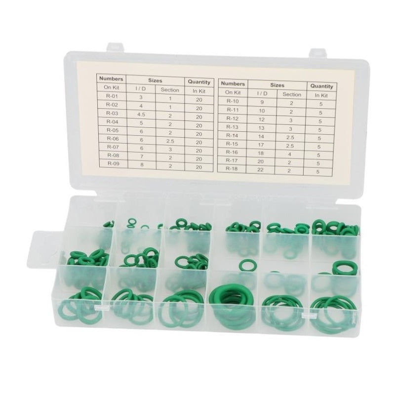 Guarnizioni O-Ring Per Aaria Condizionata Climatizzatore 225-PZZ ENERGY