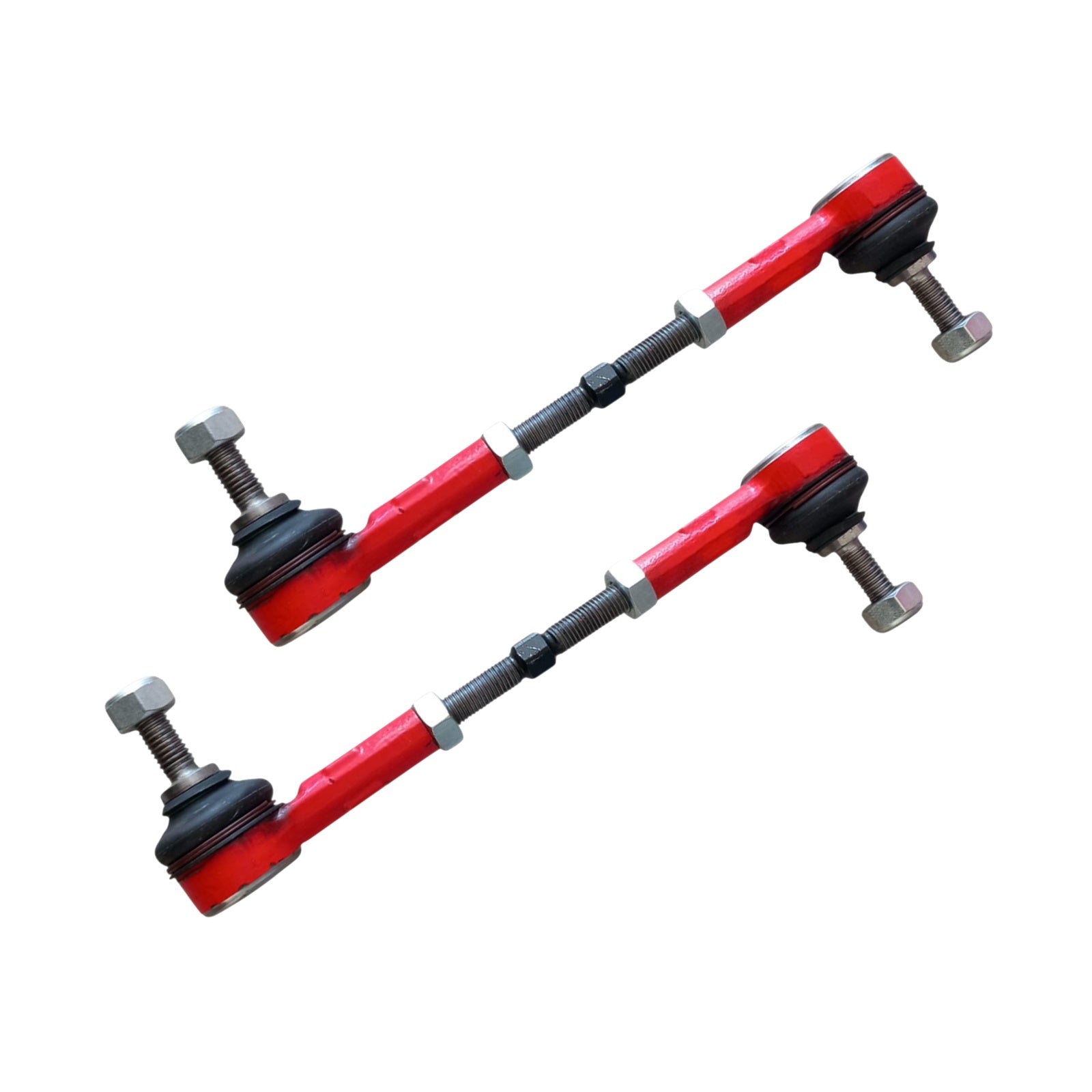 Frap Coppia Biellette Regolabili Rinforzate M10 Lunghezza Massima 200 mm (centro-centro)