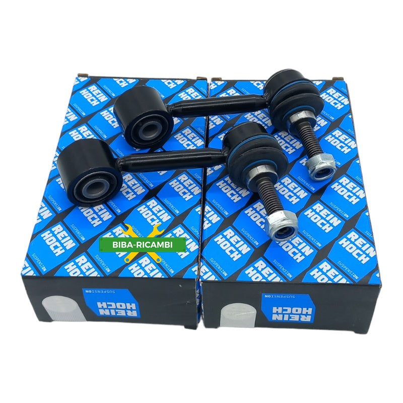 Biellette Barra Stabilizzatrice Posteriore Compatibile Per Skoda Octavia II (1Z) dal 2004> REINHOK