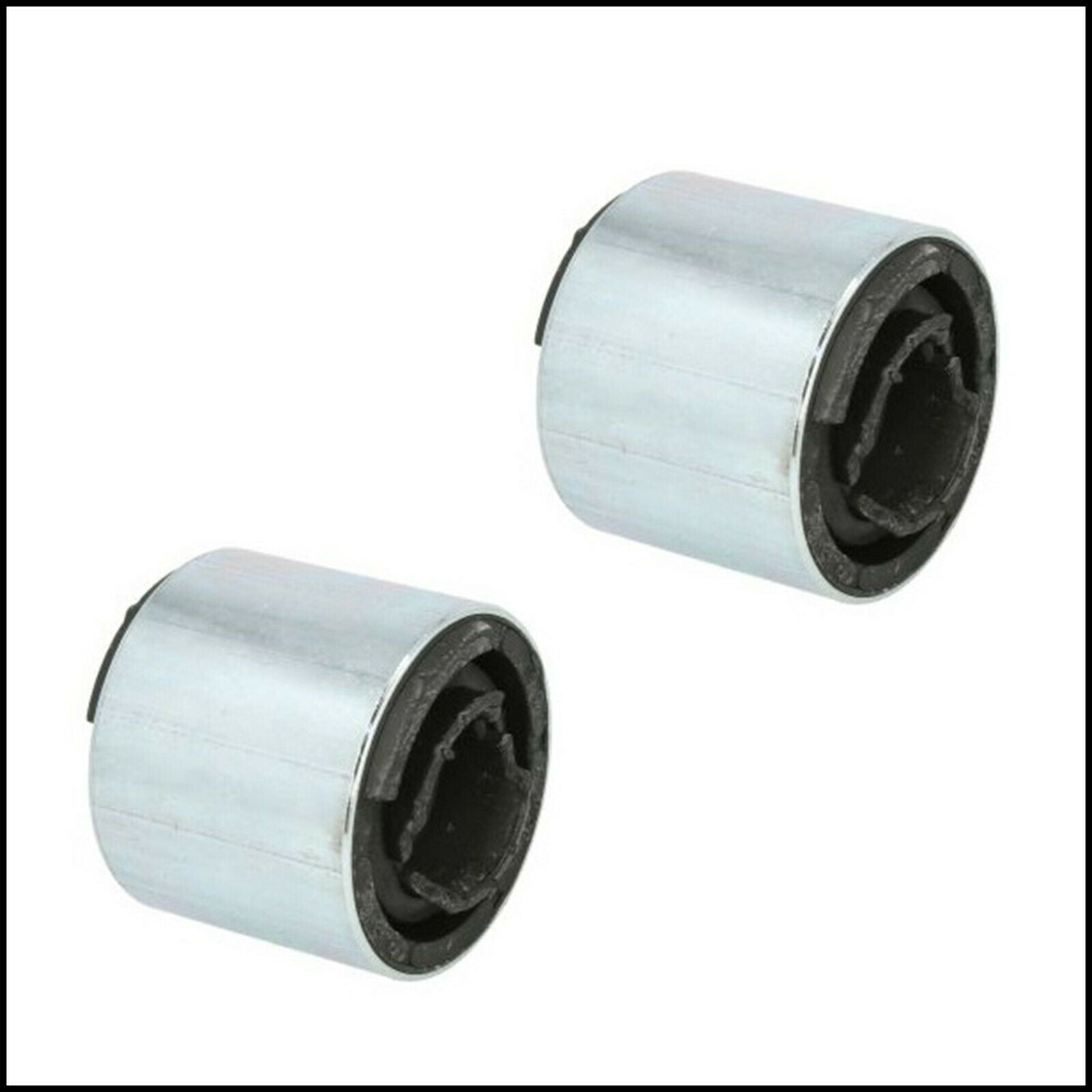 Silent Block Gommini Bracci Sospensione Anteriori Per Bmw Serie 3 (E46) 1998-2007 BIBA-RICAMBI