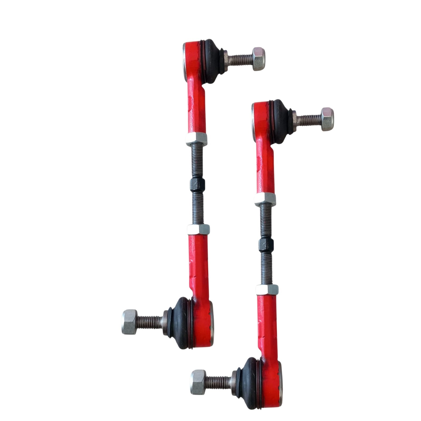 Frap Coppia Biellette Regolabili Rinforzate M10 Lunghezza Massima 200 mm (centro-centro)
