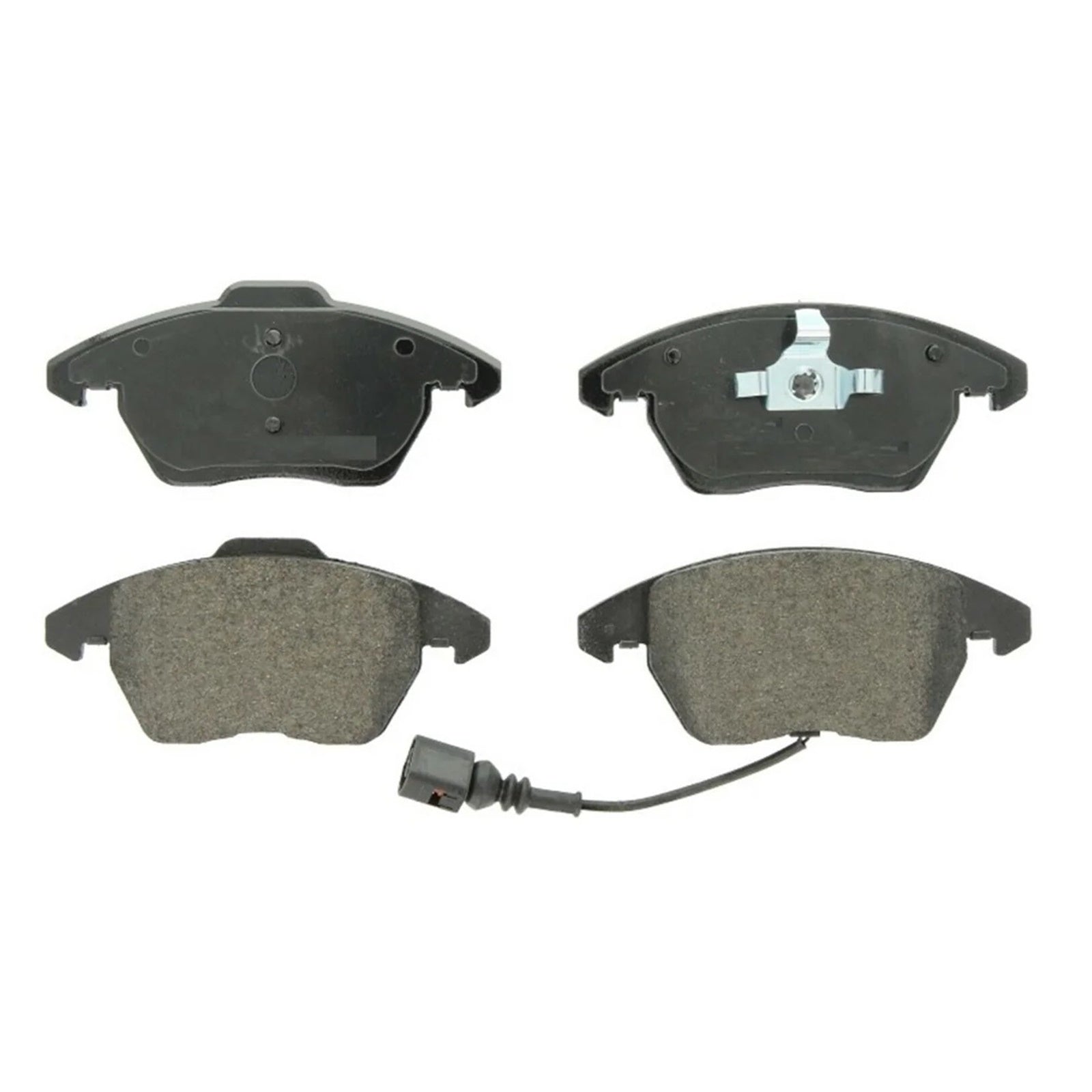 Pastiglie Freno ANTERIORI Per Audi A3 II (8P) dal 2003-2012