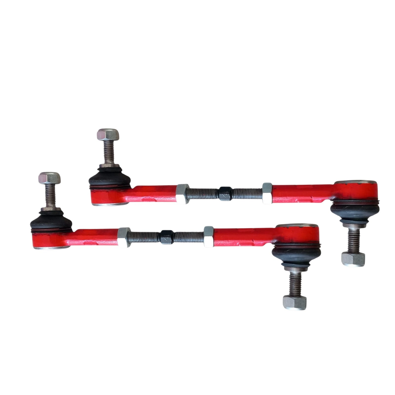 Frap Coppia Biellette Regolabili Rinforzate M10 Lunghezza Massima 200 mm (centro-centro)