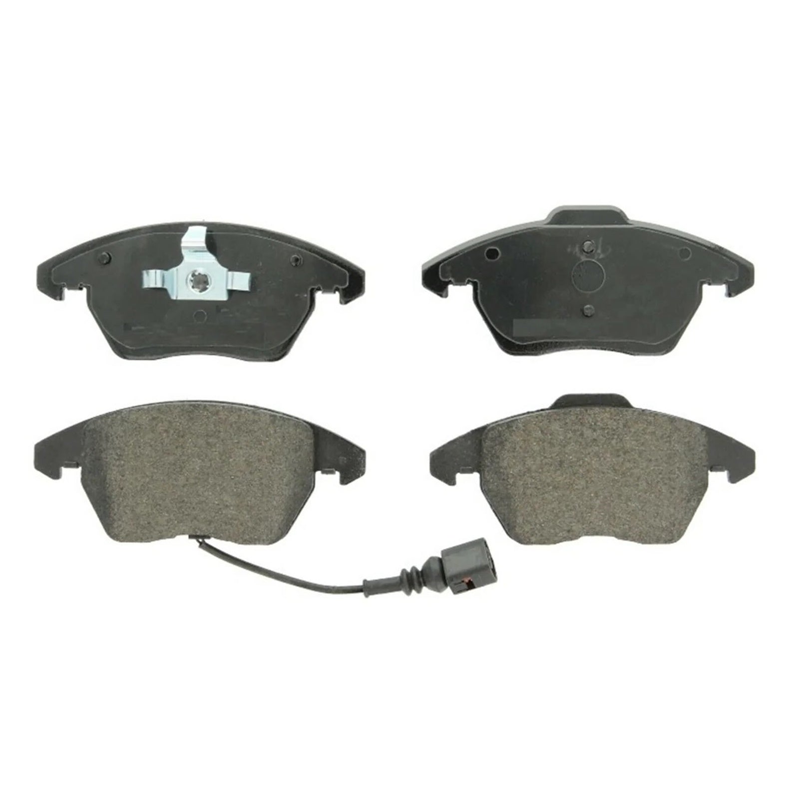 Pastiglie Freno ANTERIORI Per Audi A3 II (8P) dal 2003-2012