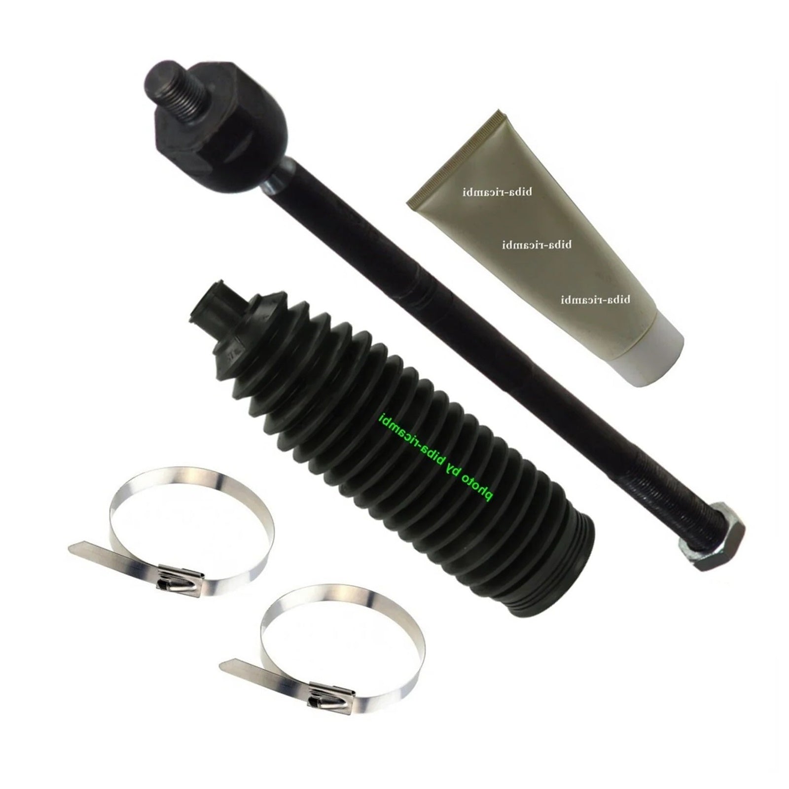 Snodo Assiale Per Scatola Sterzo Lato DX-Passeggero Per Audi A3 II (8P) dal 2003-2012